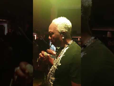 Iwan  Esseboom Marriot hotel 2019 Suriname Music by Renaldo Rahamat