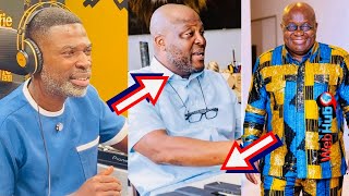  “No One Comes Close”✅—Nana Jantuah And His Team Praise Ibrahim Mahama’s Daman, Exposes Akufo-Addo😱🔥