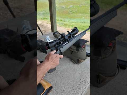 Savage Axis Pro Accuracy Test | Budget Rifle Reality Check