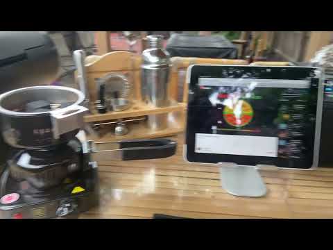 UNBOXING of Premium electric stove for hookah charcoals - Fire Tower from M. ROSENFELD