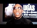 "SPENCE NOT FIGHTING CONTINUOUSLY IS A DISADVANTAGE FOR HIM" UGAS TALKS ERROL SPENCE JR RING RUST