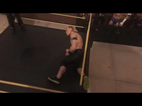 Lost and found: Daniel Bryan vs John Cena - FCW championship match