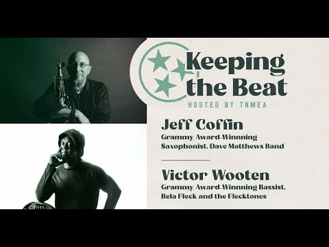 KTB presents Jeff Coffin (Dave Matthews Band) & Victor Wooten (Bela Fleck)