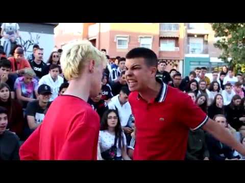 BATALLÓN - RECKLES vs NOCRE - CUARTOS - GOLD FAYREN BATTLES 30500 (6'EDICIÓN)