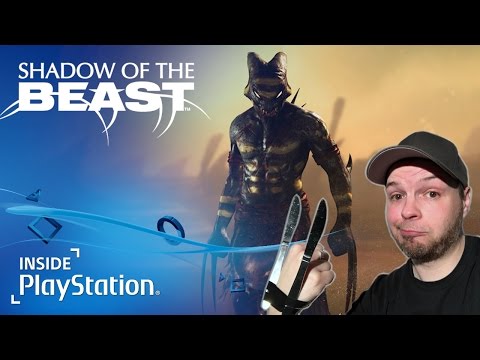 Was ist Shadow of the Beast? - Trant erklärt