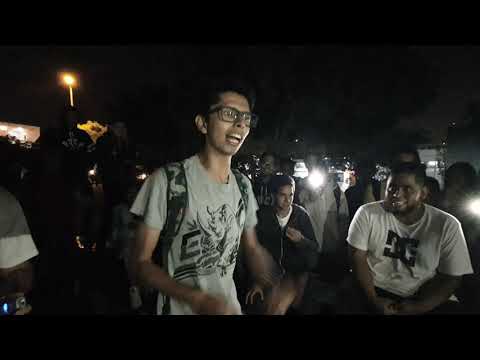 JUANJO vs FUCKING TYLER - SEMIS FECHA 4 - RAPTÓLICA