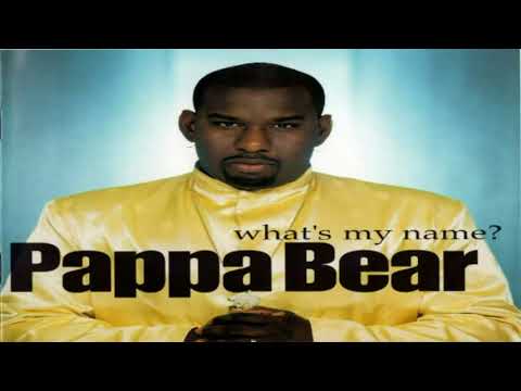 Pappa Bear feat. Jan van der Toorn - No Matta /1998/ (only cover)