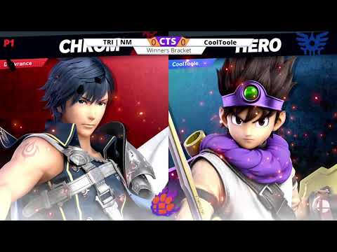 Clocktower Smash 74 - Winners - TRI | NM (Chrom) vs. CoolToole (Hero, Terry) - SSBU