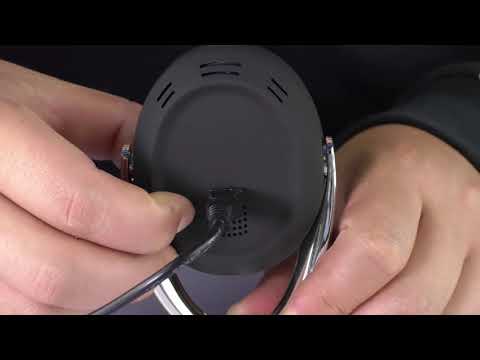 How to Reset VStarcam Indoor Camera C93S to Factory Default