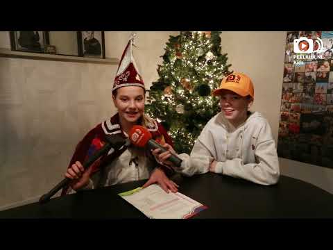 De Peelvrujters interviews hoogheden jeugdcarnaval Heusden