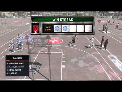 NBA 2K15 Q.R33D}Legend 2 Park