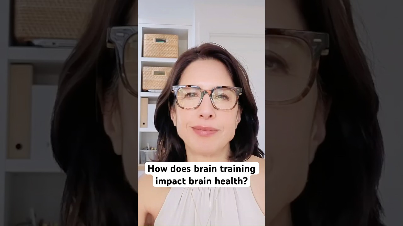 Impact of Brain Training on Brian Health 🧩