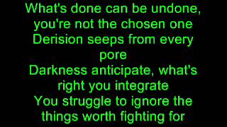 Dee Snider  Inconclusion with Lyrics   YouTube