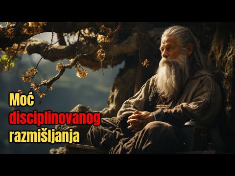 Moć Disciplinovanog Razmišljanja - Moćna Zen Priča o Snazi Uma