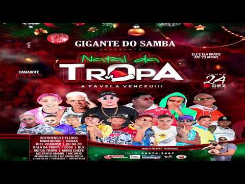 ✴️MC CH DA Z O, SALAH DO NORDESTE, MC RAFINHA, MATHEUZINHO, LUAN, RICK, RENAM-VAI PASSAR SARRANDO