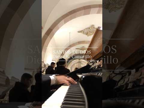 SANTOS DE DIOS - Diego R. Camarillo