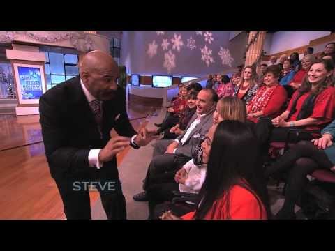 Ask Steve: You're Going To Get Stabbed!