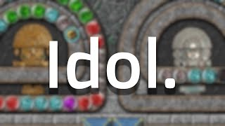 Map of The Day: Idol Shelves