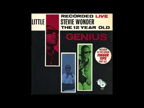 Little Stevie Wonder - Don’t You Know [live ’63]