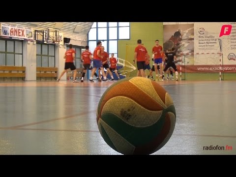 Norwid zaczyna treningi