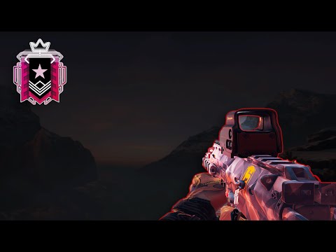 Champion Ranked Highlights #5 - Rainbow Six Siege Operation Shadow Legacy Gameplay