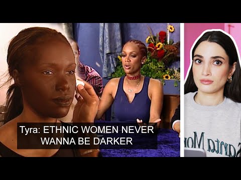 Tyra INSULTED By Model Over THIS Photoshoot