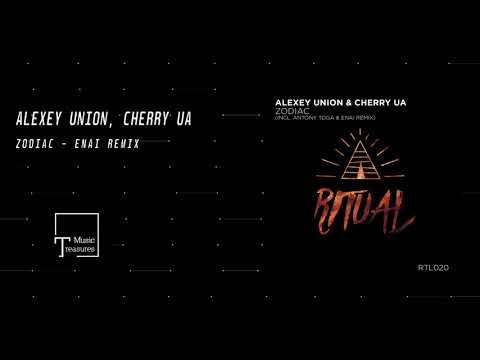 PREMIERE: Alexey Union & Cherry (UA) - Zodiac (Enai Remix) [RITUAL]