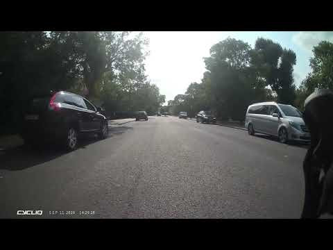 HK59EFW - Pointless Close Pass - Police Action Taken