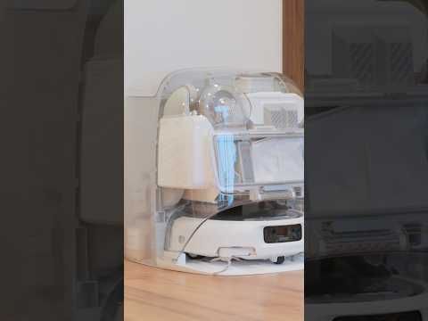 DJIが作ったロボット掃除機がやばい…！