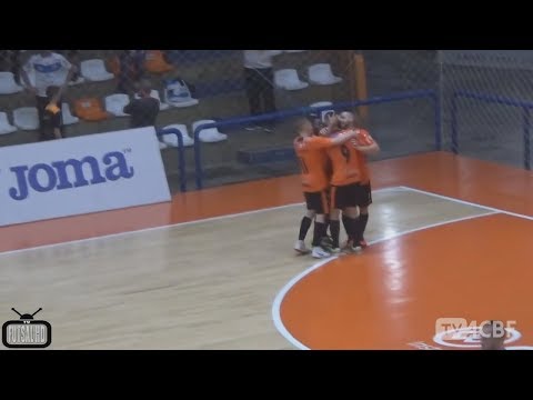 Quartas de Final | Gols Carlos Barbosa X Parobé | 2º Jogo | Liga Gaúcha de Futsal 2018 (25/10/2018)