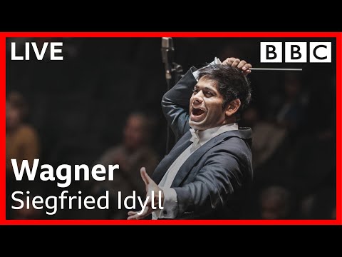 LIVE: Wagner's Siegfried Idyll (complete) | BBC Scottish Symphony Orchestra