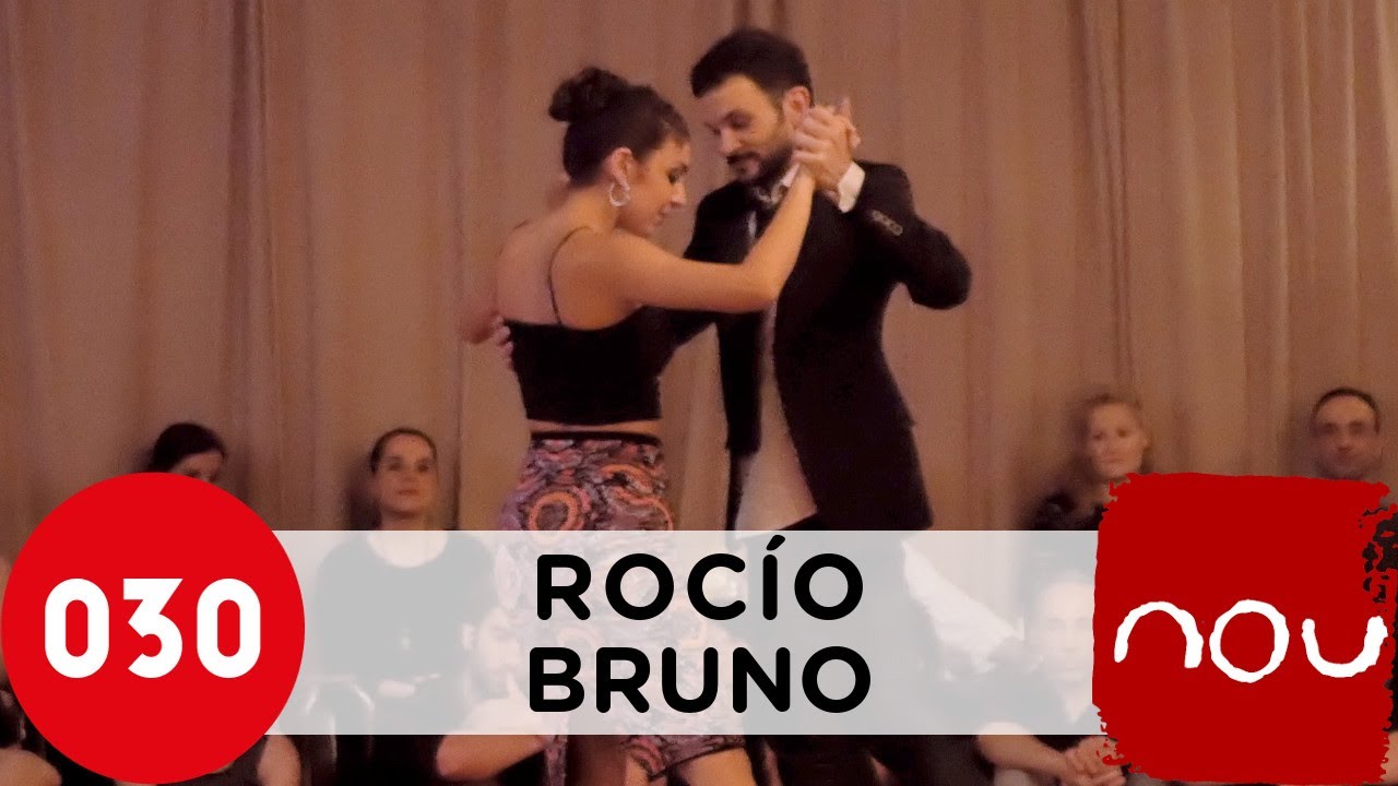Rocio Lequio and Bruno Tombari – Sobre el pucho