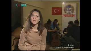 preview picture of video 'TRT_Okul ERASMUS Sakarya Üniversitesi Türkiye'