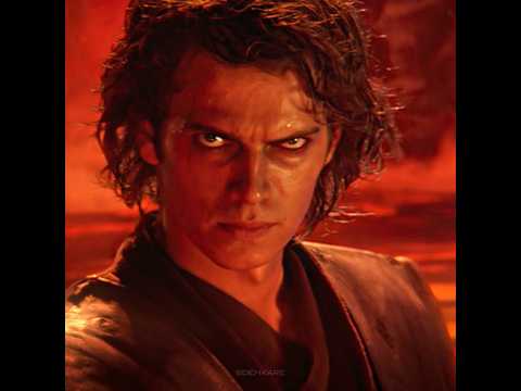 Liar | Sad Edit of Anakin Skywalker | Dark Beach - Pastel Ghost