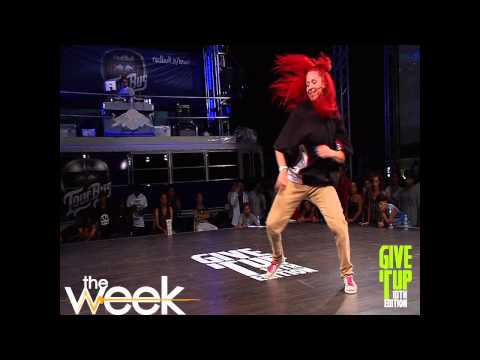 GIVE IT UP 10th • FINAL HOUSE 1vs1 • YUGSON vs ARIEL