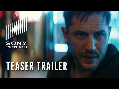 VENOM - Teaser Trailer - In Cinemas October 4