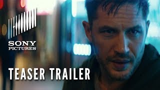 VENOM - Teaser Trailer - In Cinemas October 4