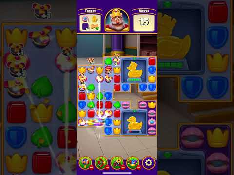 Royal Match LEVEL 4189 Super Hard