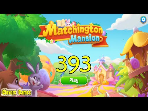 Matchington Mansion 393