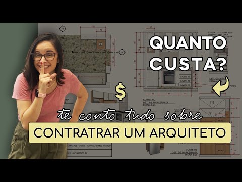 How much does a project cost? | Do I need a project? | Architect in Belo Horizonte
