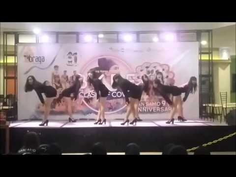 KCC Project - 짧은 치마 (Miniskirt) Cover Dance