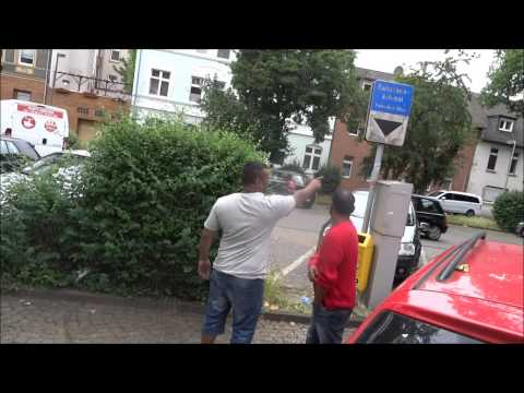 BAD SQUAD 2015 - Alltag p2. Tamil Laden. (VBlog)