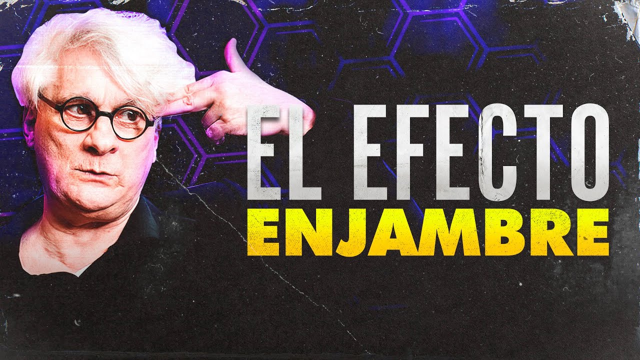 El efecto ENJAMBRE y el FIN de la HUMANIDAD | Franco "Bifo" Berardi