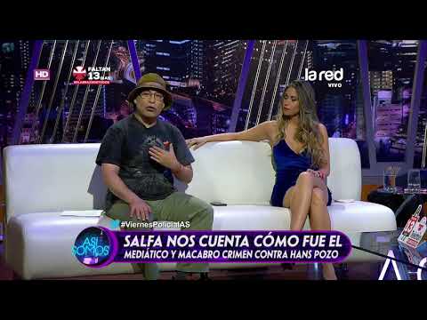 Así Somos Programa Completo Viernes 17 de Noviembre 2017