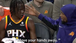 Kevin Durant Coaches Bol Bol And It Pays Off
