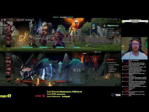 HIPPOMANIACS vs PrimeMn - MUST WATCH -  ACL OPEN QUALIFIER #3 - c1RcA Cast