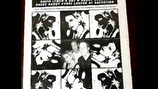 Cyndi Lauper - Magazine Cover
