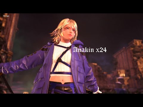 01 Tekken 7 Kunimitsu Ryona vs Kazuya Mishima - Ranked Matches (Online) GTX 1070 ti