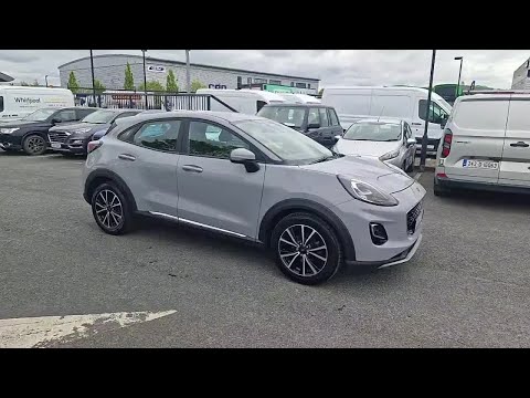 Ford Puma 1.0T EcoBoost mHEV Call Dan 0862324080 - Image 2