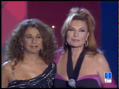 Rocío Jurado y Lolita - Dejándonos la piel